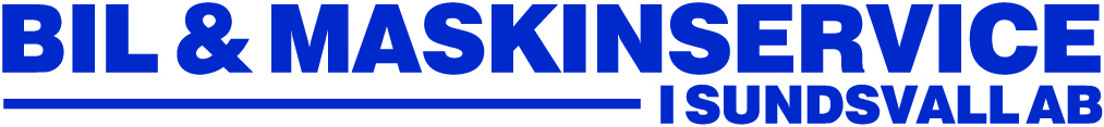 Bil och maskinservice